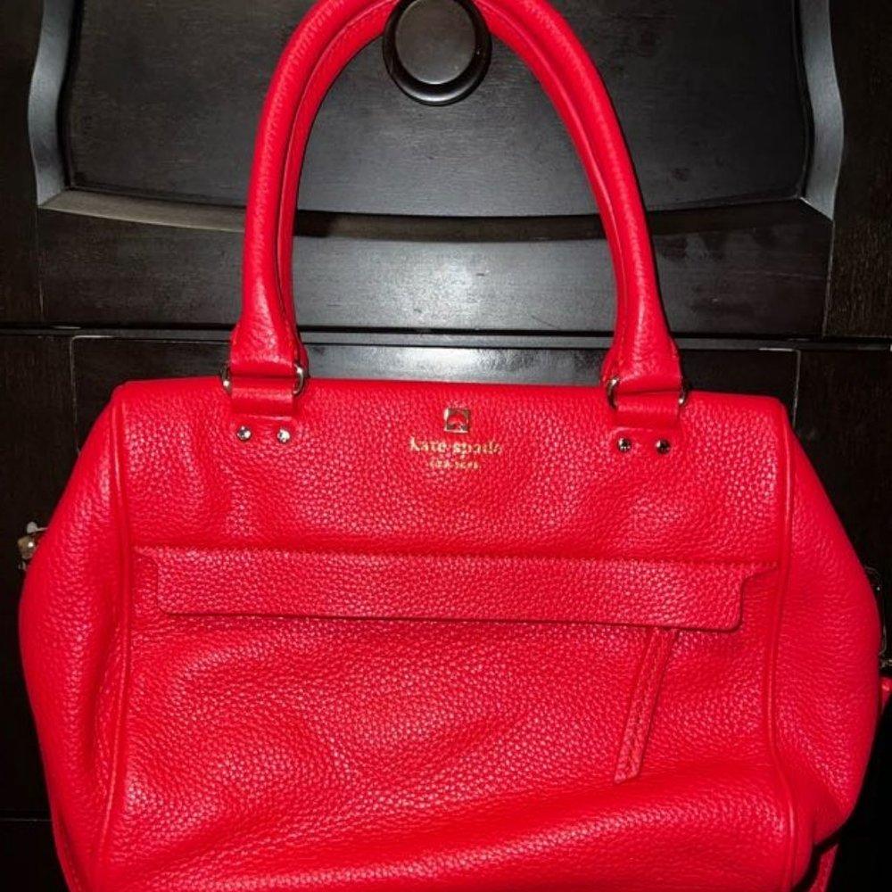 Watermelon Kate Spade Purse